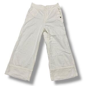 Roxy Women’s Santorini Palazzo Pants Size Medium Wide Leg Casual